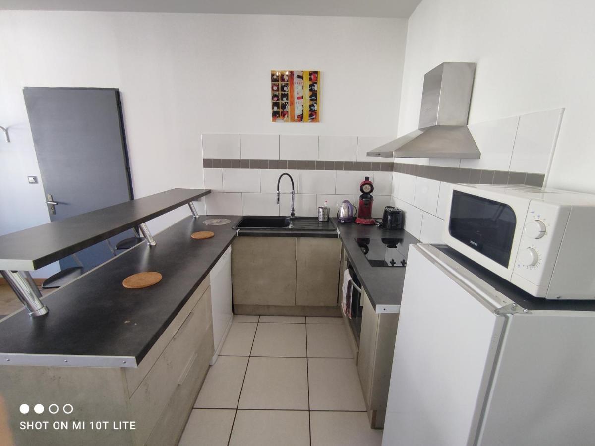 Appartement Eaux Bonnes Exterior foto