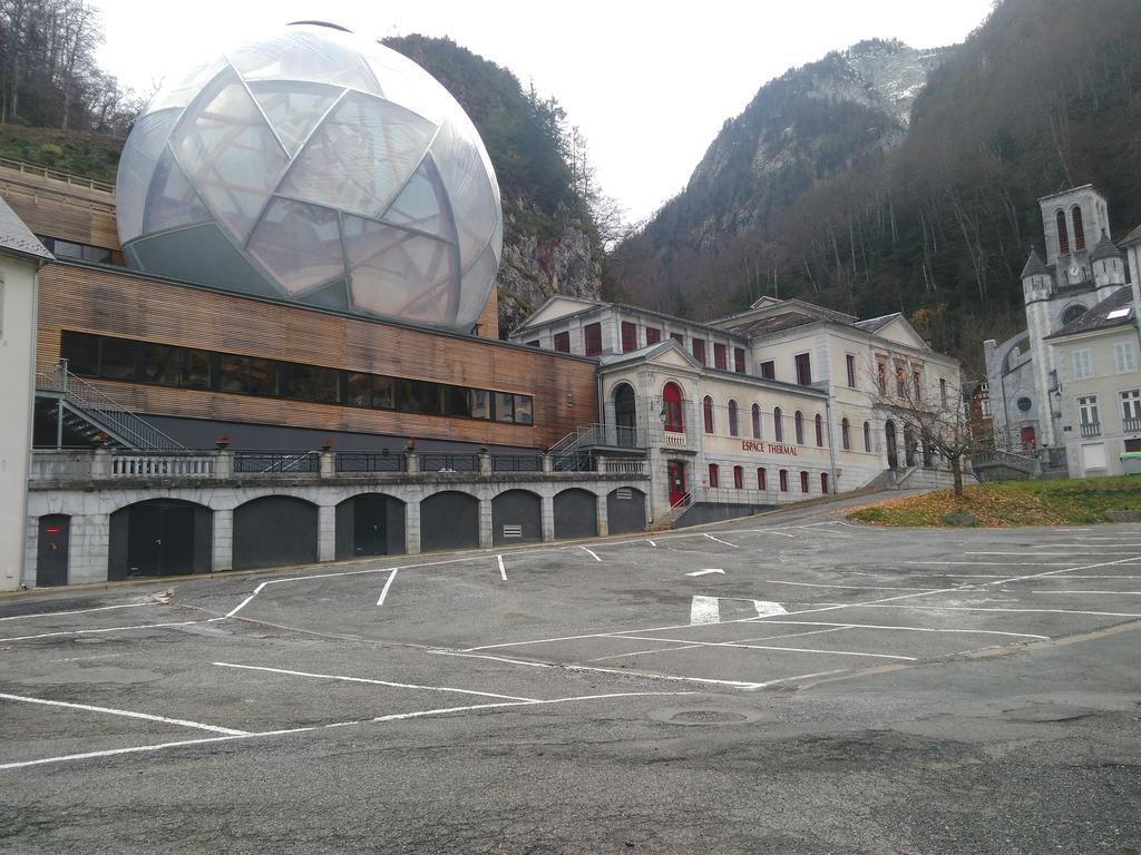 Appartement Eaux Bonnes Exterior foto